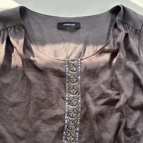 Taifun Sequined Dress - Picture 4 of 6